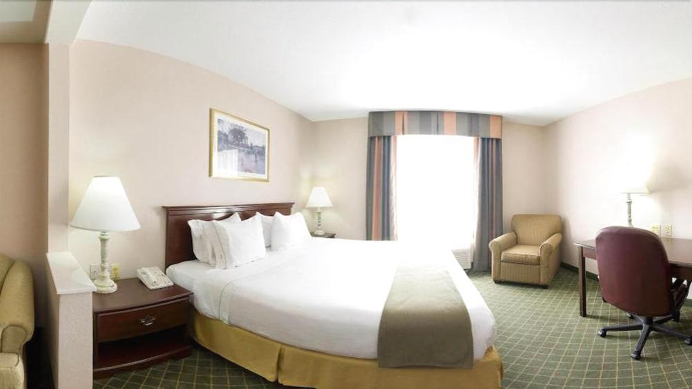 Holiday Inn Express Hotel & Suites Livingston Exterior foto