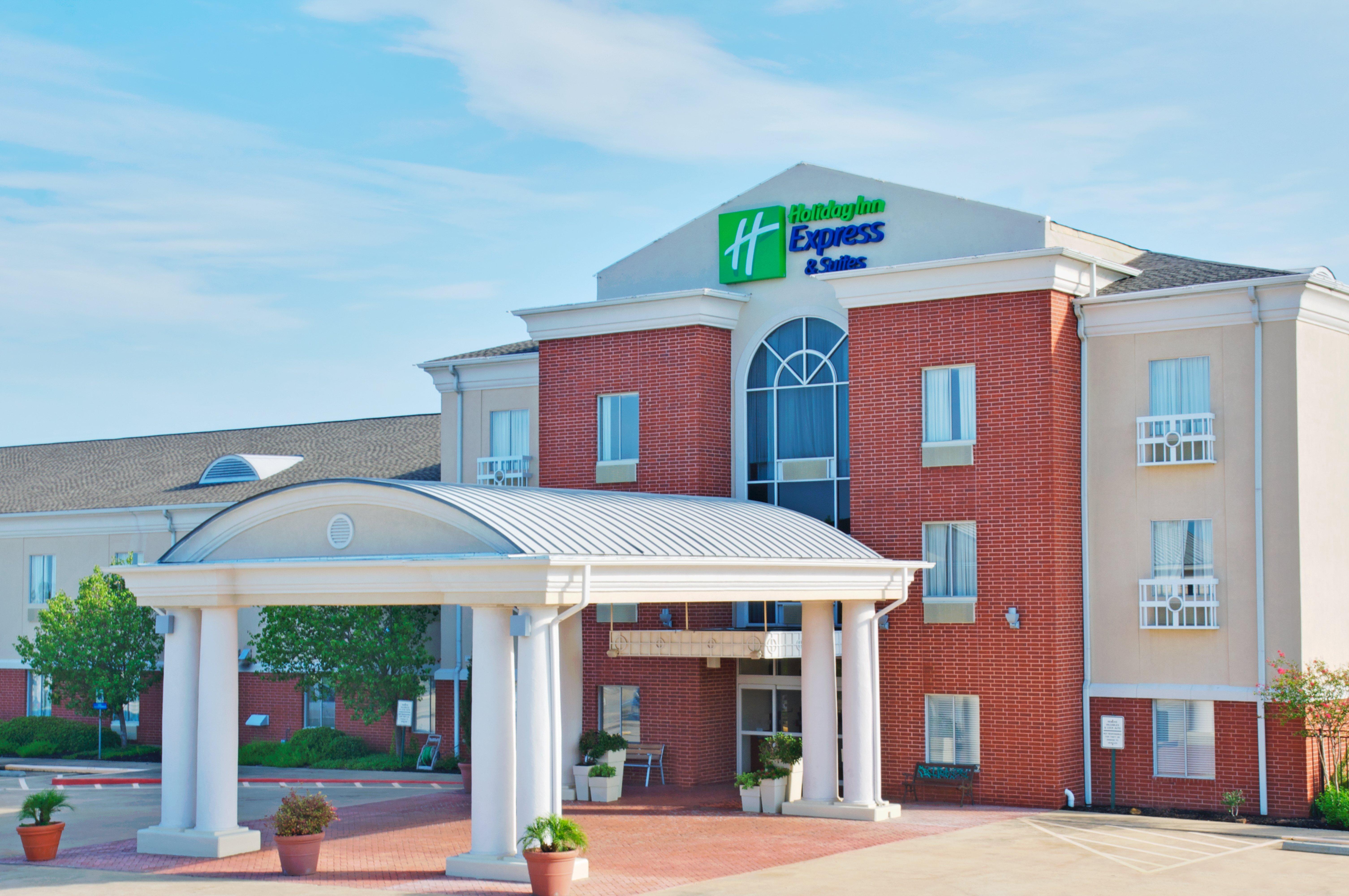 Holiday Inn Express Hotel & Suites Livingston Exterior foto