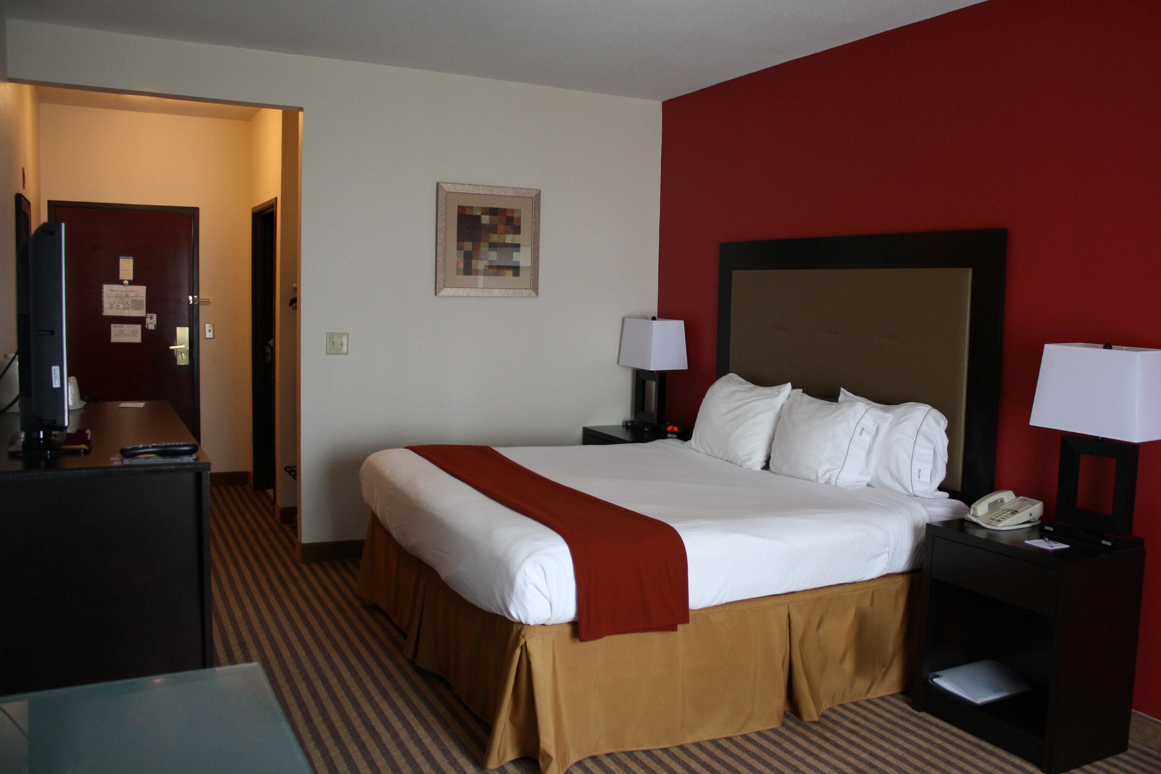 Holiday Inn Express Hotel & Suites Livingston Exterior foto