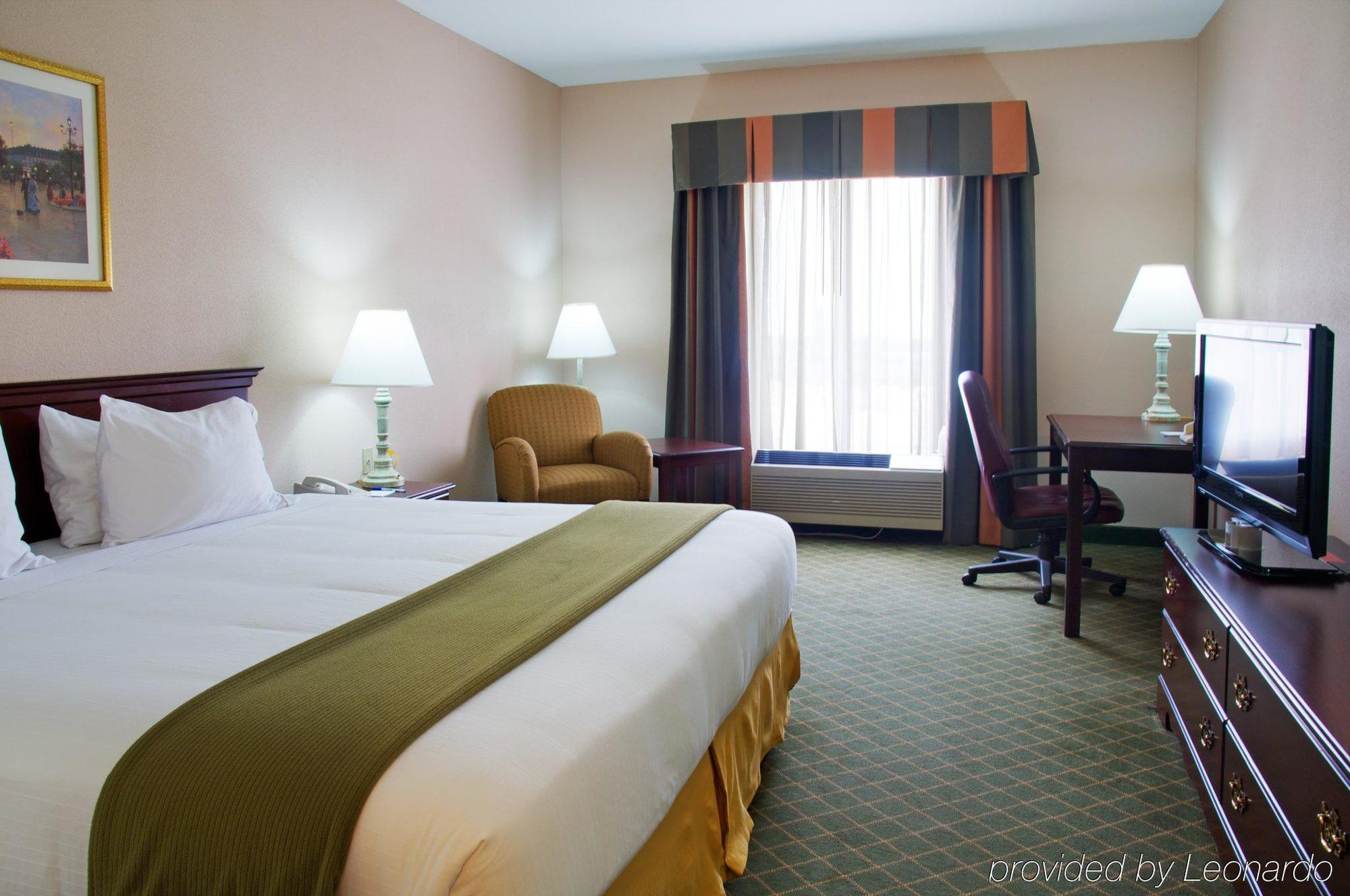 Holiday Inn Express Hotel & Suites Livingston Zimmer foto