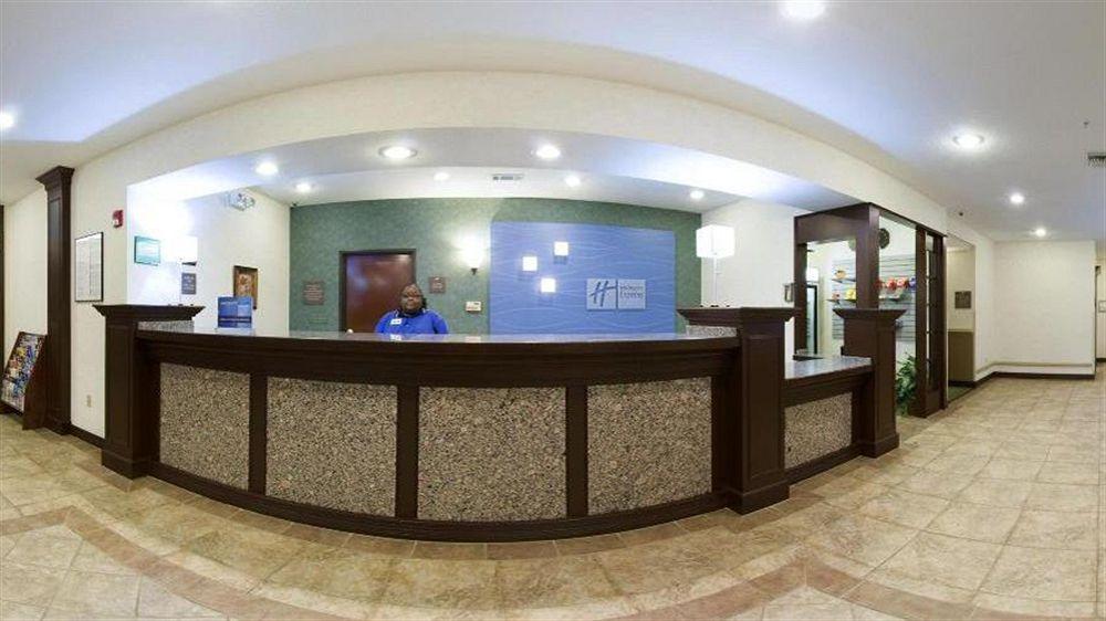 Holiday Inn Express Hotel & Suites Livingston Exterior foto